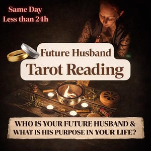 Future Husband Tarot Reading | Psychic Insight, Soulmate Reading