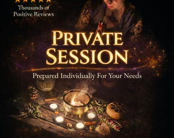 Einzel Session | In Tiefe Liebe Tarot | Ehrliche psychische Anleitung