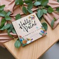 Hello Petal Children’s Picture Book | Emotional Literacy and Mindful Flower Story for Kids product logo