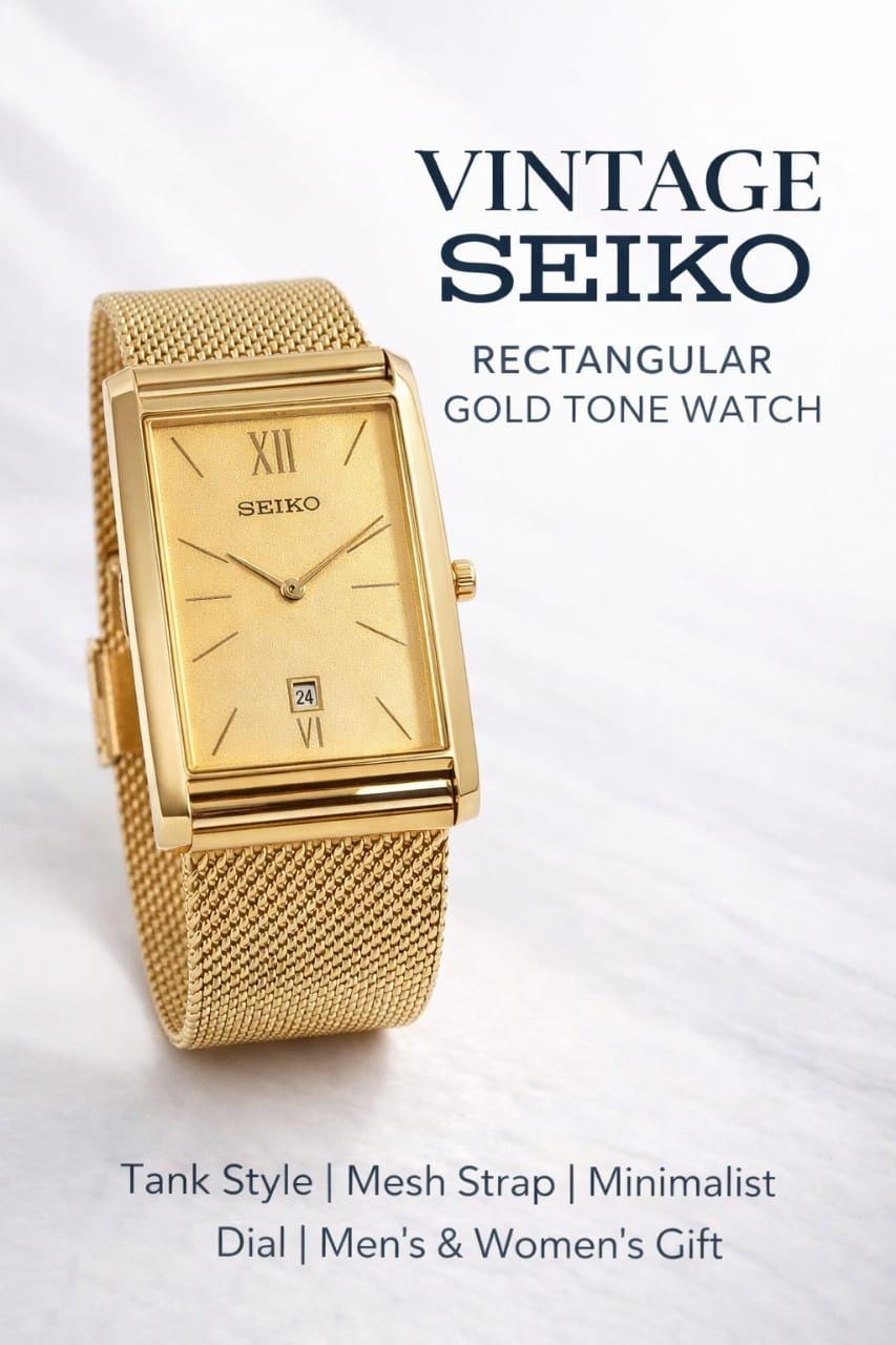 Seiko gold plated - Etsy 日本