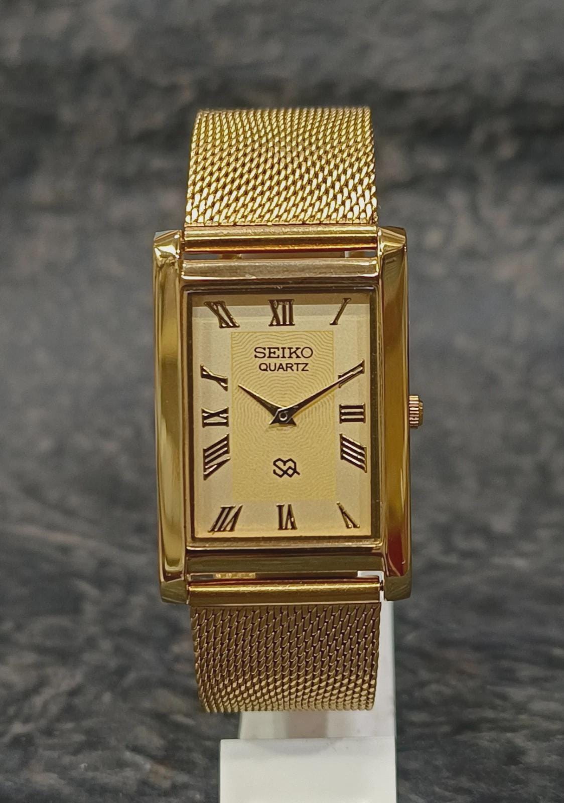 【ヴィンテージ/稼働品】SEIKO 43-5100 スクエア メンズ クォーツ ヴィンテージ/稼働品】SEIKO 43-5100 スクエア メンズ クォーツ Seiko