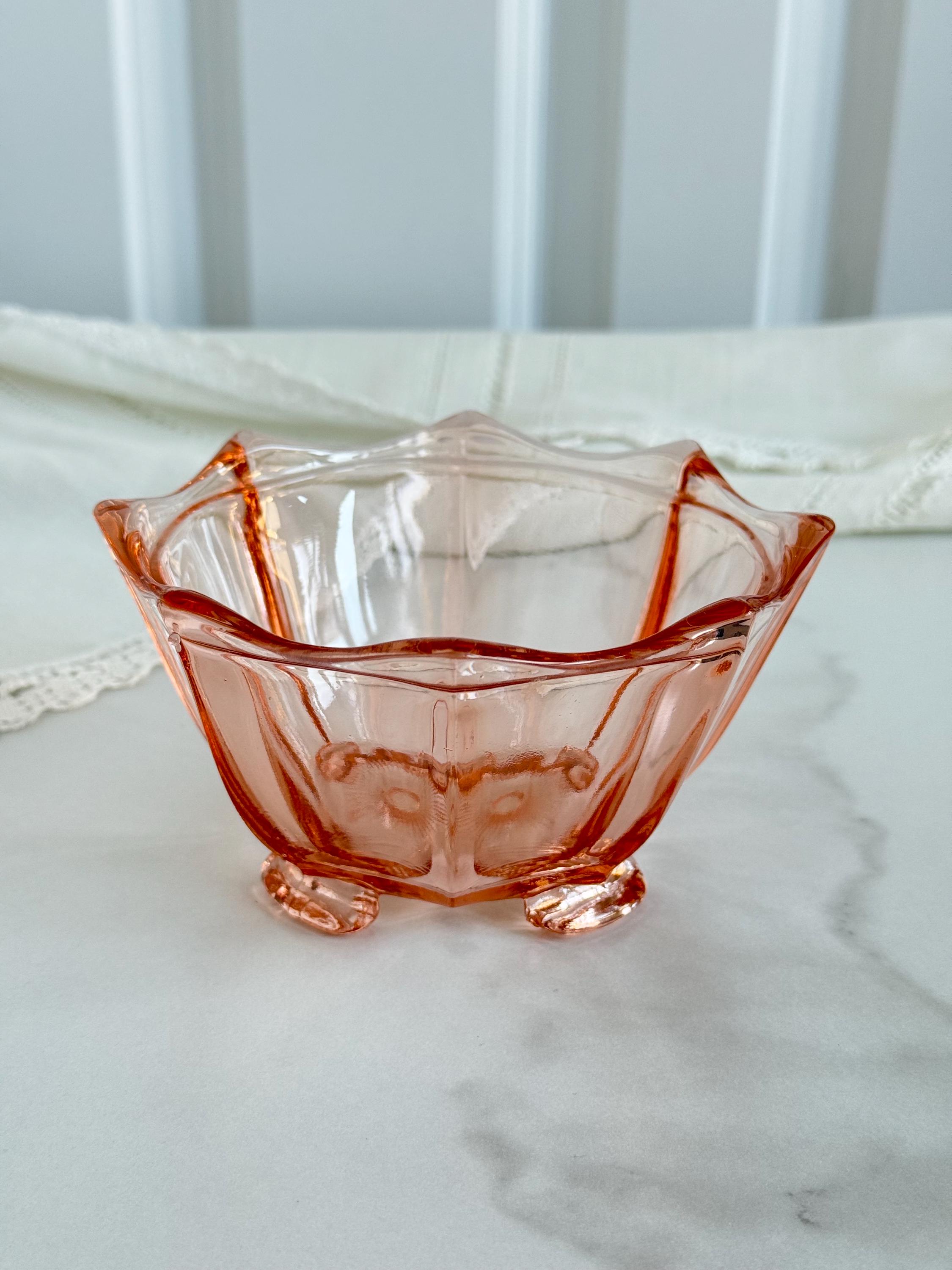 Depression glass - Etsy 日本
