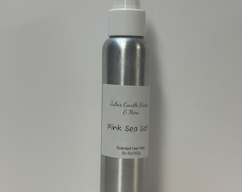Pink sea salt 5oz Hair mist