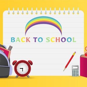 Editable Student Planner 2025-2026: School Checklist, Homework, Chores (Printable PDF, Canva Template)