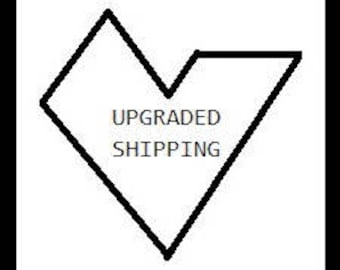 UPGRADED Shipping to Priority Mail 3-Day