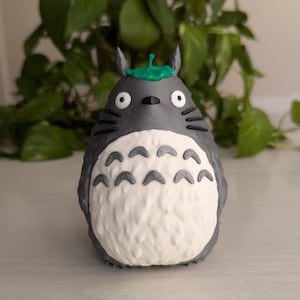 Totoro Studios Ghibli figure