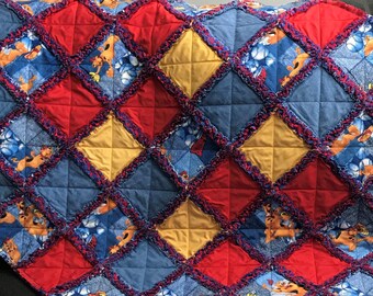 Scooby Doo Crib Bedding Etsy