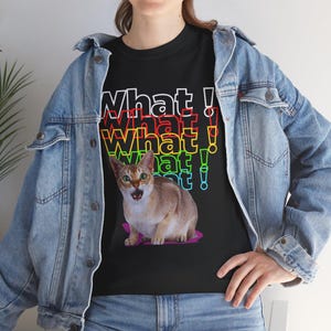 Lustiges Tierliebhaber-Geschenk-schwarzes T-Shirt, Haustier-Besitzer-T-Stück, buntes T-Shirt, humorvolles grafisches T-Shirt