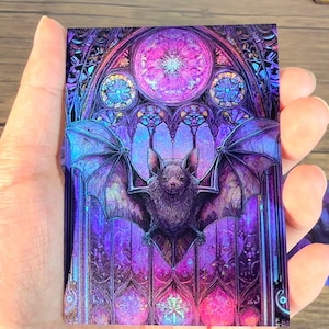 bat card sleeves Ryker