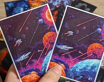minecraft card sleeves Deep Madness Compatible Card Sleeves main image 0