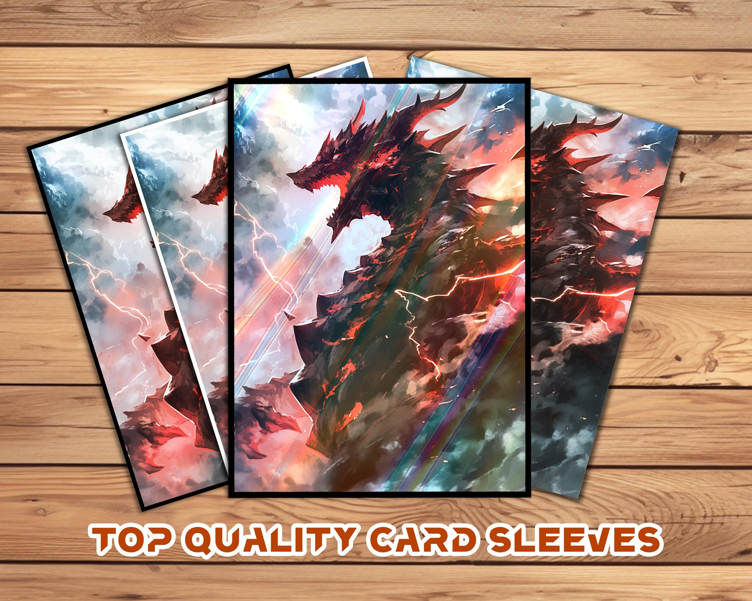 mtg phyrexia card sleeves Trading Card Binder 4-Pocket – Holds 144 Toploaders Black main image 1