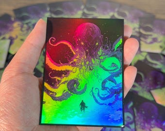 Pride Dragon Shield Sleeves - Etsy