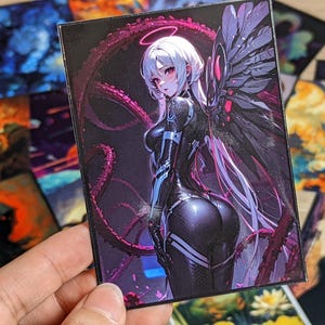 xenomorph card sleeves Xenomorph Card Sleeves