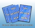 Custom Card Sleeves  - Print Your Design on Durable,Top Quality Magic Sleeves,Perfectly match your deck and make your deck unique! product logo