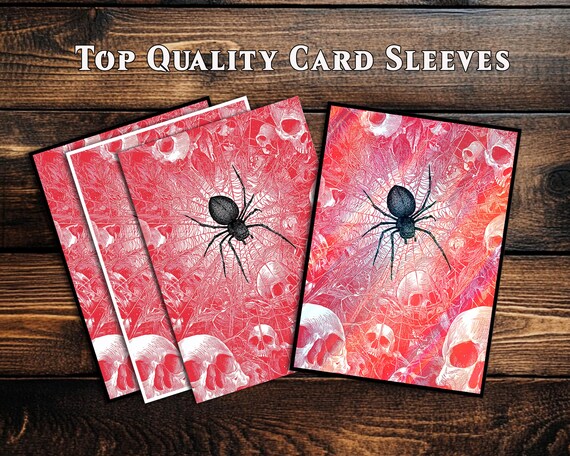 kiryu coco card sleeves Red Card Sleeves