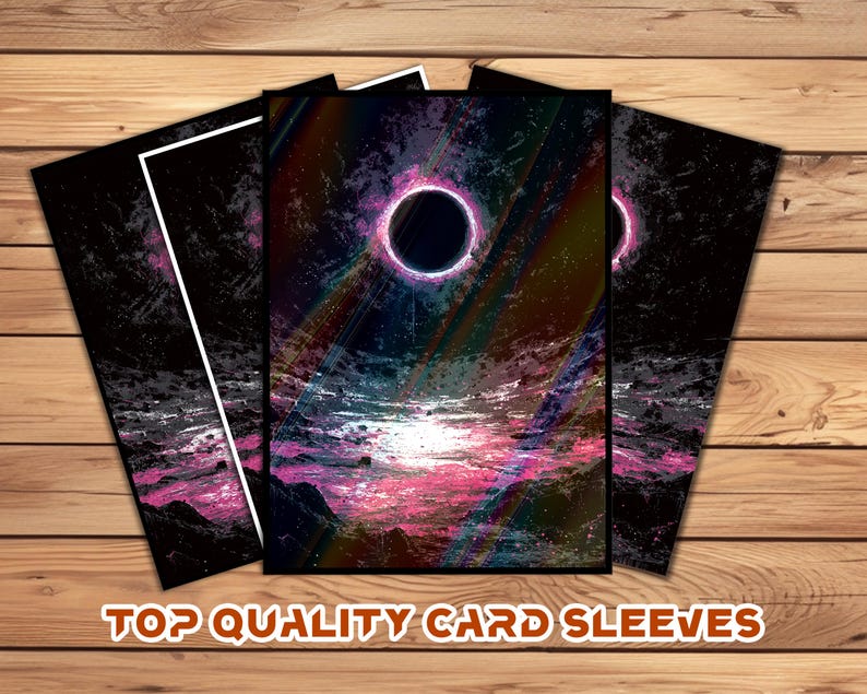 Card Sleeves, Card Sleeve,top Quality Card Sleeve, Perfect Fit Sleeves ...