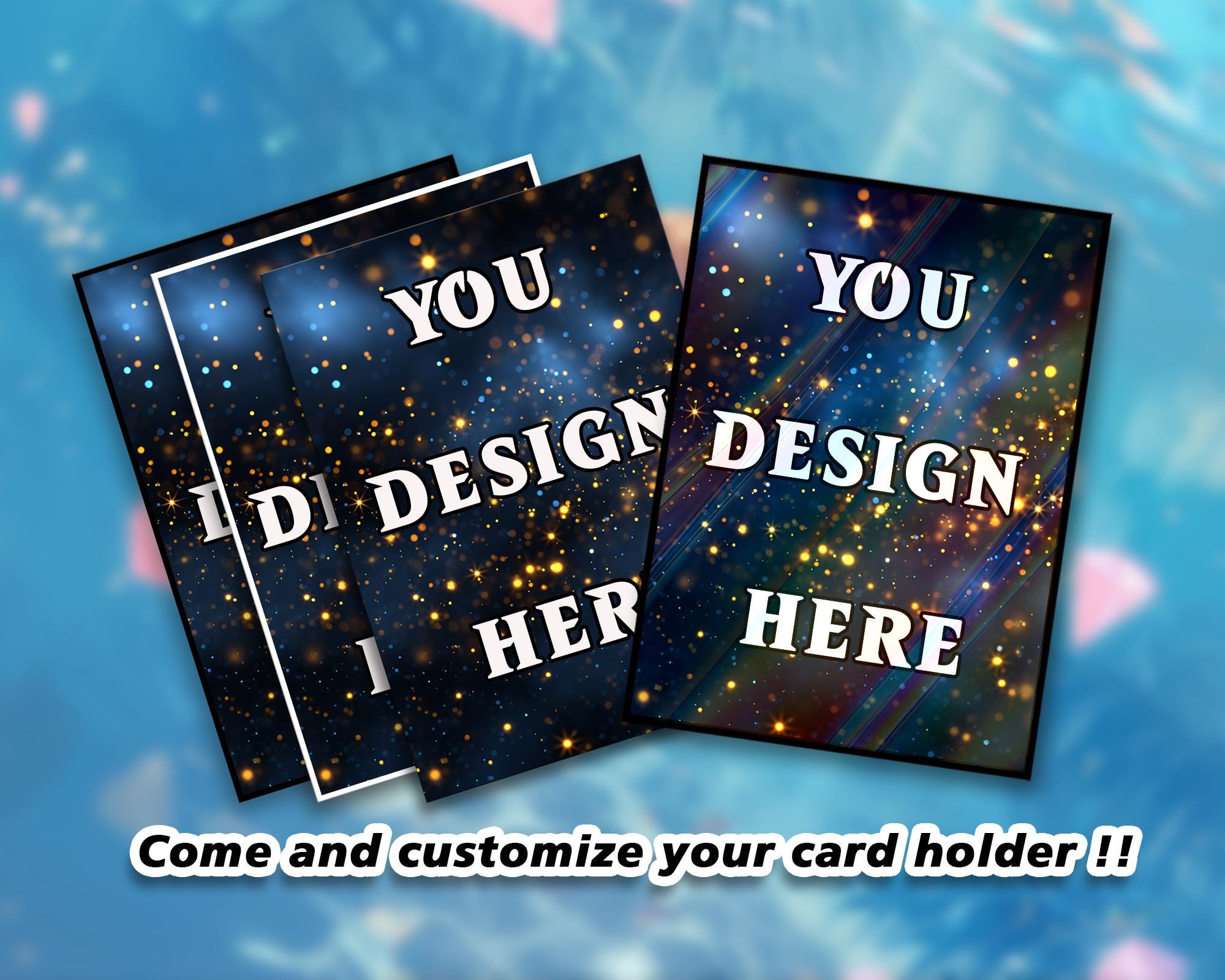 Japanese Size Card Sleeves - Etsy Japanese Size Card Sleeves - Etsy
