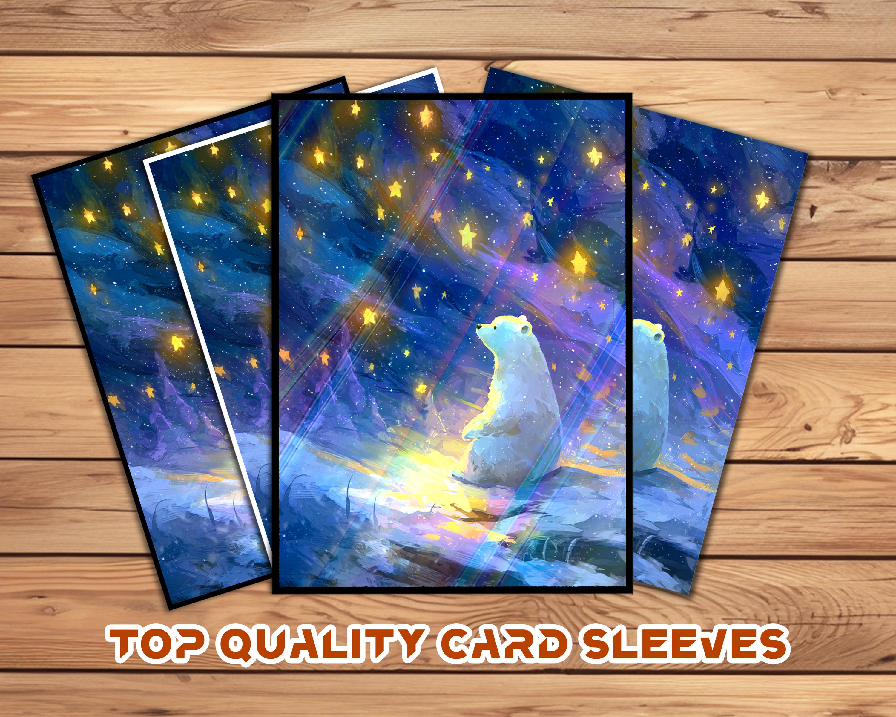 Mtg Bear Sleeves - Etsy Mtg Bear Sleeves - Etsy