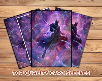 badass card sleeves TCG Card Sleeve Collection ReillyTCG