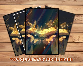 blood rage card sleeves 