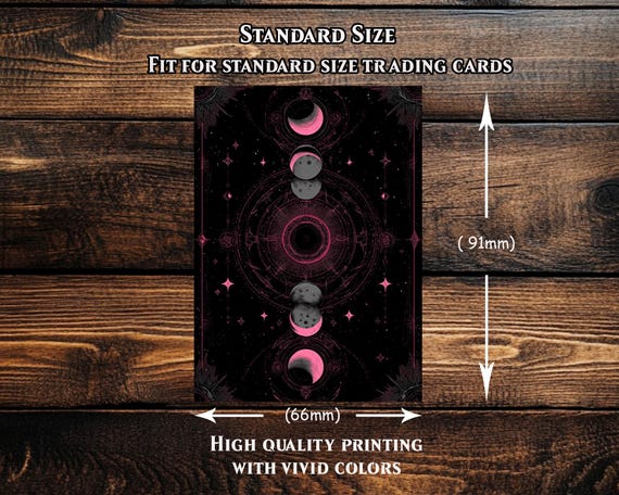 high quality card sleeves Soft Card Sleeves with Easy Pull Tab 200, 300, 400, 500 & 1000 Options