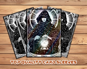 dogmeat card sleeves Mtg Sleeves: Dogmeat is a Good Boy! 100+ Top Quality! Colorful, Sharp! This is Your Deck -- Protected and Lookin' Good!