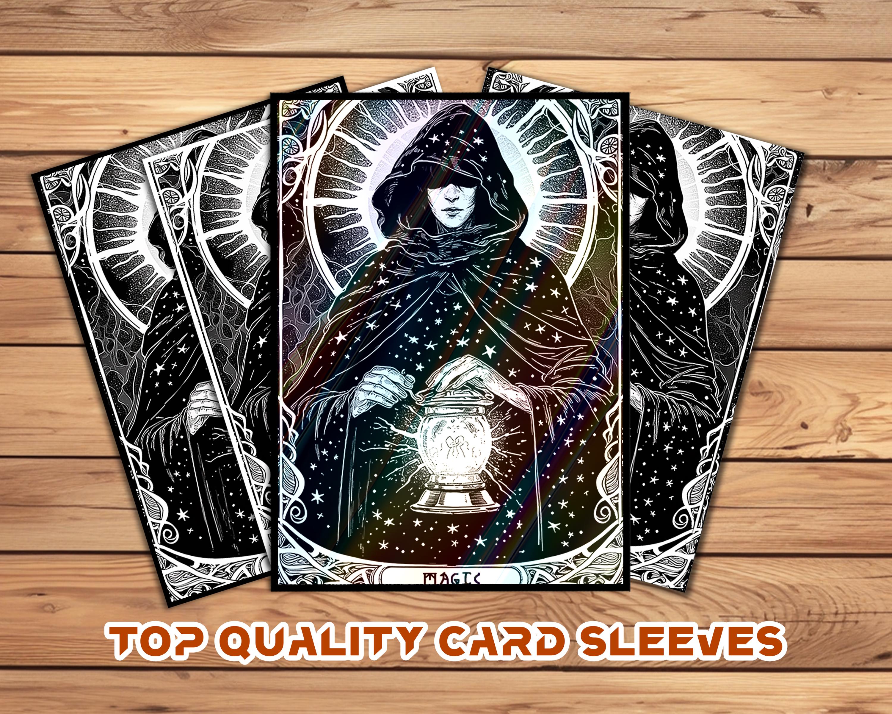 ahegao card sleeves #9 Greeting by Danilov Ilya Ahegao Senpai Wrap Sheet PC