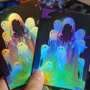 ghostrick card sleeves Ryker main image 0