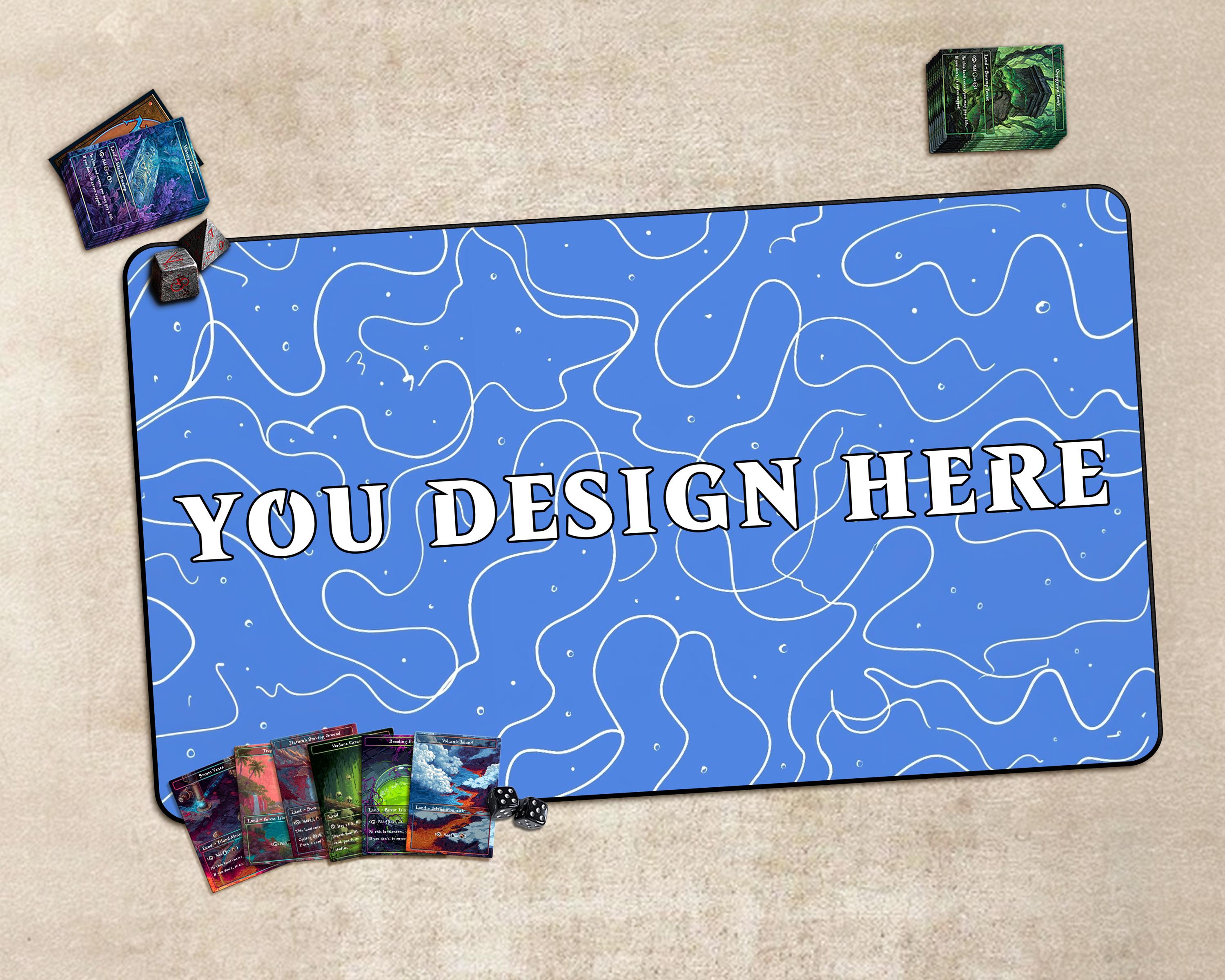 Thick Mtg Cards - Etsy