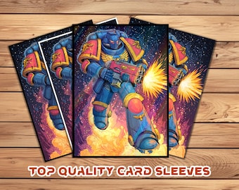 Card Sleeves,  Card Sleeve,Top Quality  Card Sleeve, Magic Card Sleeve,Mecha Robot Card Set（Unofficial Gundam Card Sleeve Protectors）