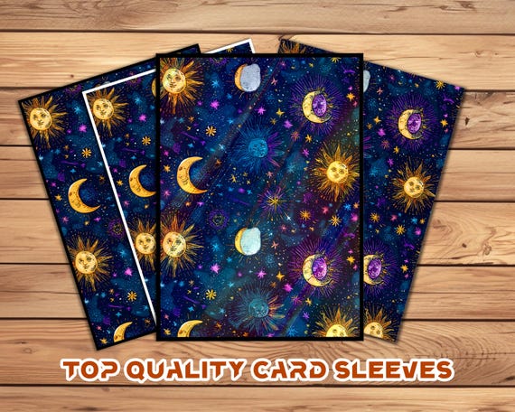 decorative card sleeves Card Sleeves | //Anime Card Fit| Top Quality Perfect Fit
