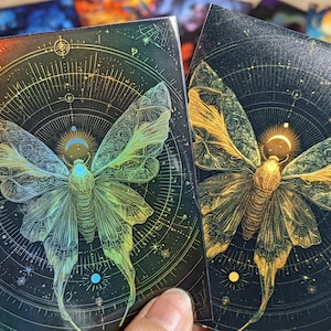 Mtg Card Sleeves Girly - Etsy