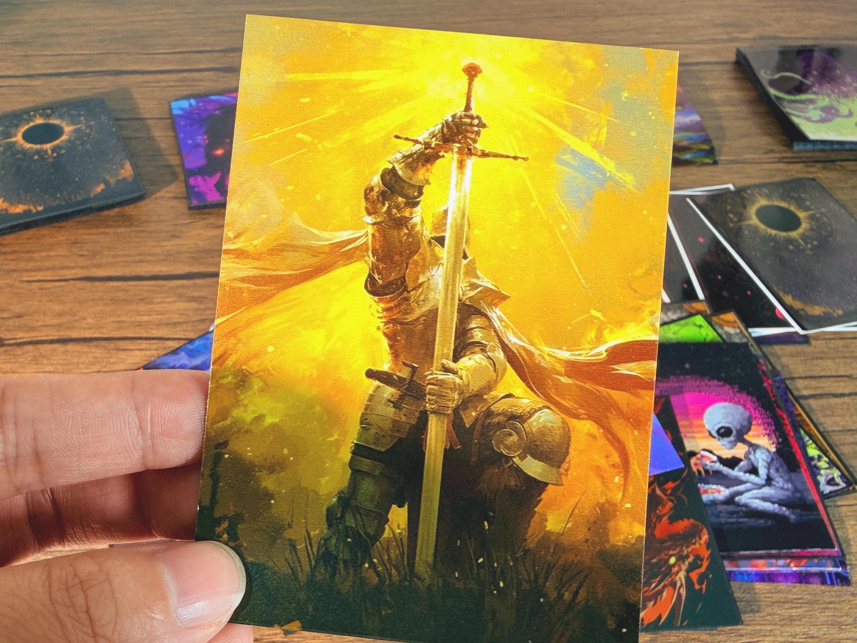 Elden Ring Card Sleeves - Etsy