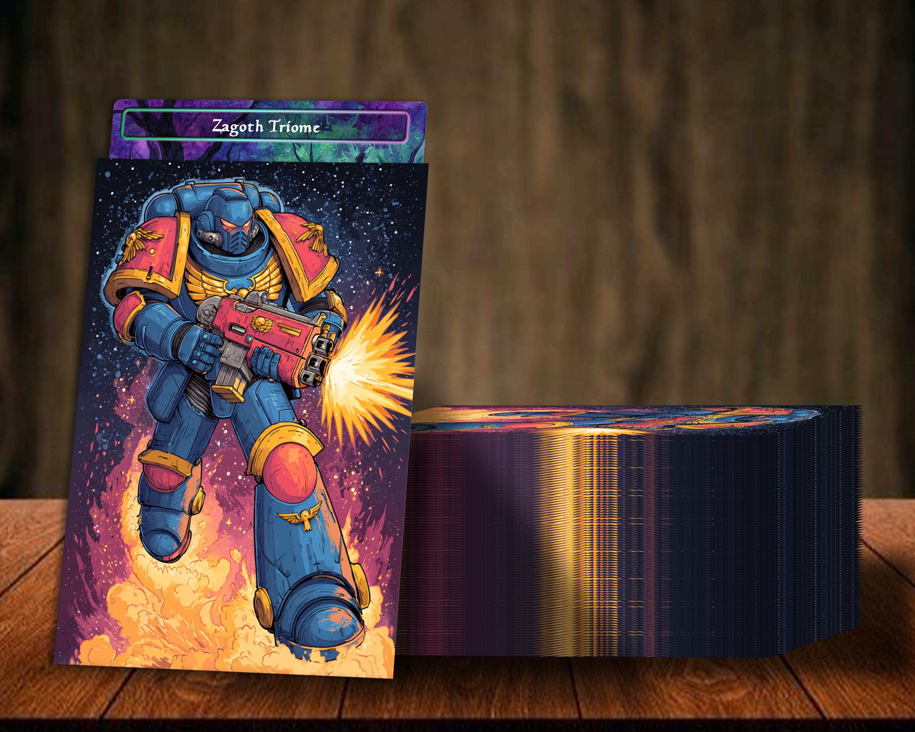 mech card sleeves Gundam Tcg Sleeves