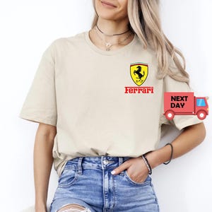 Ferrari Shirt, Ferrari T-Shirt, Ferrari Gift, Ferrari Team Shirt, Ferrari Lover Shirt, Formula 1 Ferrari Shirt, F1 Ferrari T-shirt