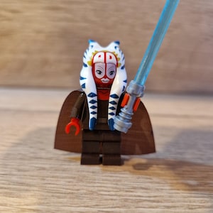 Jedi Shaak Ti star wars figurine