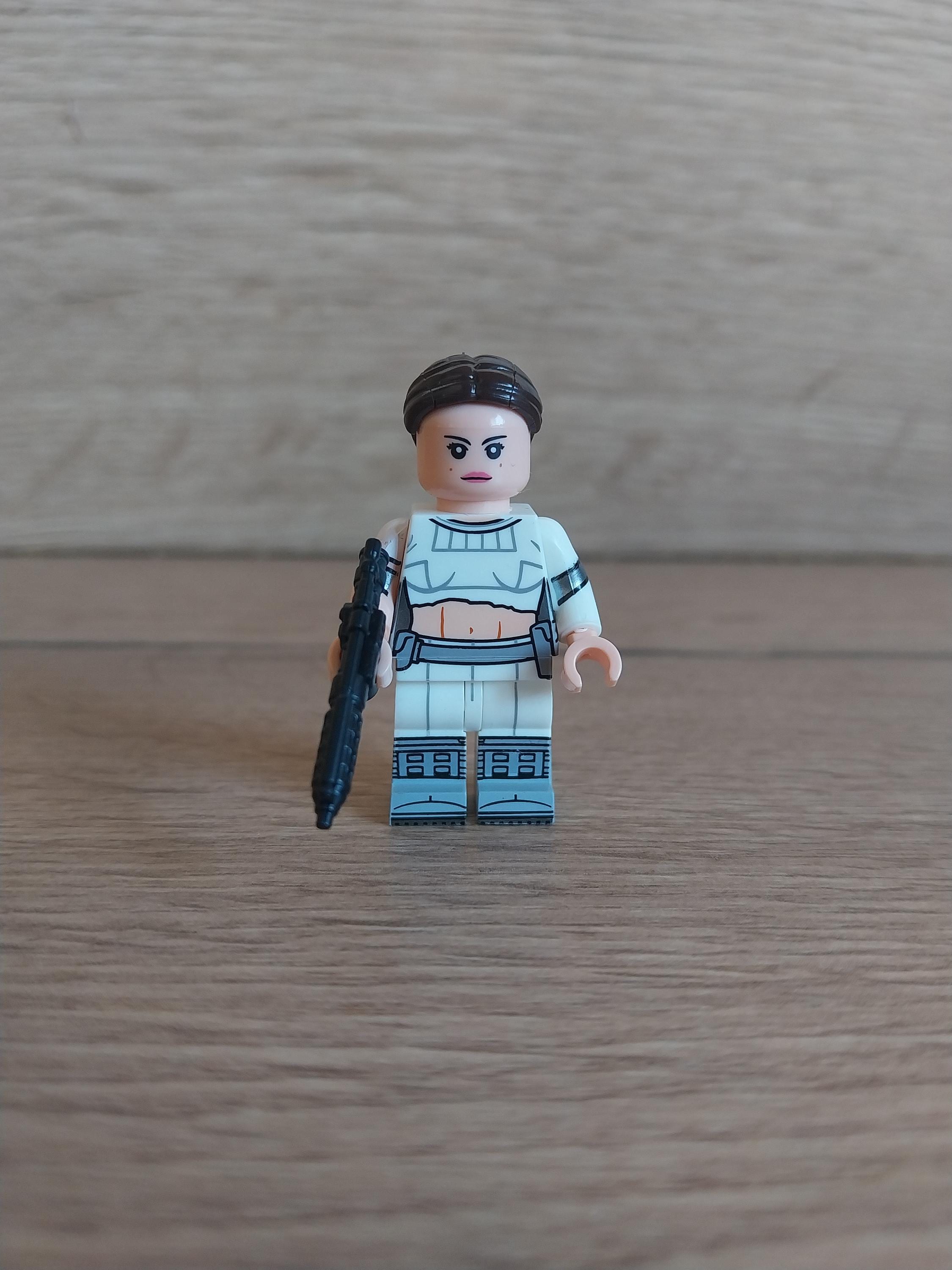 Padme Minifigure New Zealand