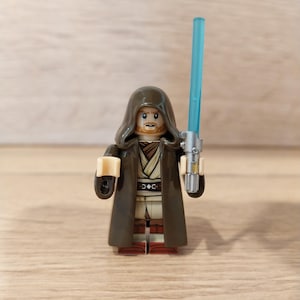 Jedi Obiwan Kenobi star wars figurine