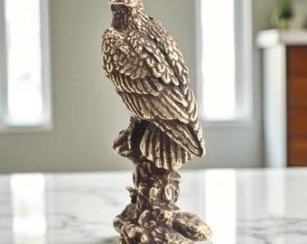 Eagle Statue by Red Mill Red MFG - Etsy