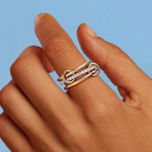 Double ring