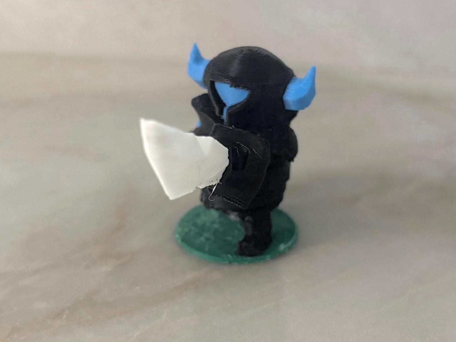 Mini pekka clash royale México