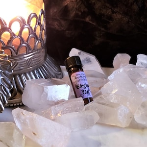 Elegua Anointing Oil--Open Doors, Provide Opportunities, Orisha