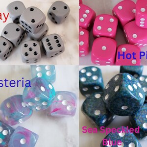 Dice Divination KitDivination Astrogalomancy Prediction Future image 10