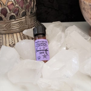 Communication Anointing Oil--Improve Communication, Public Speaking, Confidence, Speak Eloquently, Open Lines of Communication