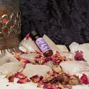 Desire Me Anointing Oil--Love Desire and Attention