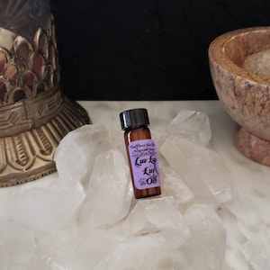 Luv Luv Luv (Version I) Anointing Oil--Make Another Notice You Attract One Already Taken By Another