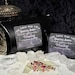 see more listings in the Ritual/Spell Kits & Sets section