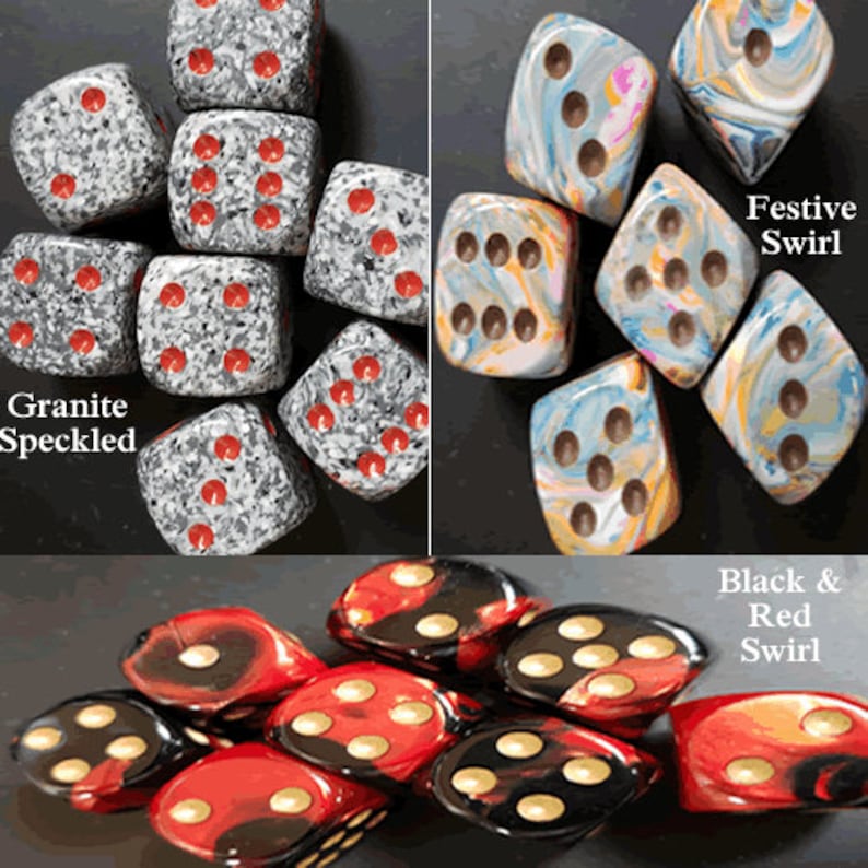 Dice Divination KitDivination Astrogalomancy Prediction Future image 9