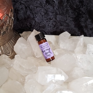 Run Devil Run Anointing Oil - Drive Away Evil, Remove Negative Influence