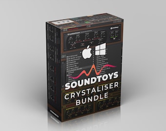 SoundToys 5 | Crystallizer Preset Pack